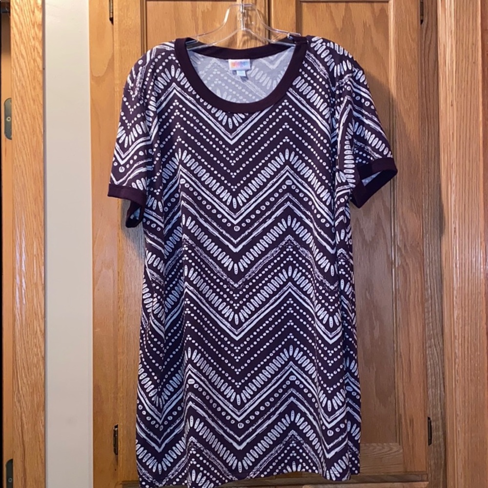 Lularoe 2XL Liv Top